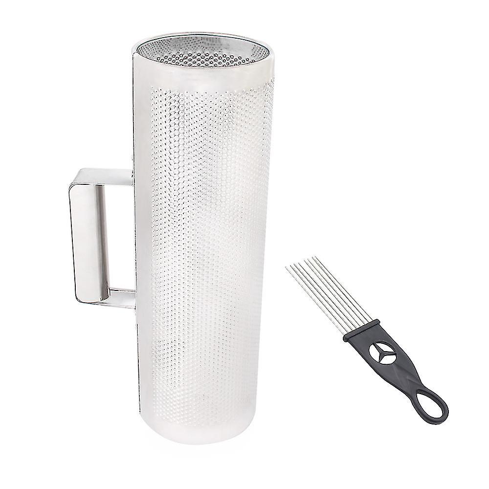 Edelstahl Guiro 12