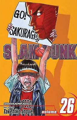 Slam Dunk Vol. 26