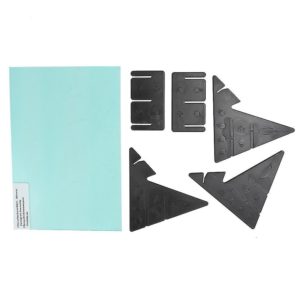 Translucent Plastic Copy Pad Board IP65 Waterproof Non-Shadow Mobile Copying Station for Drawing