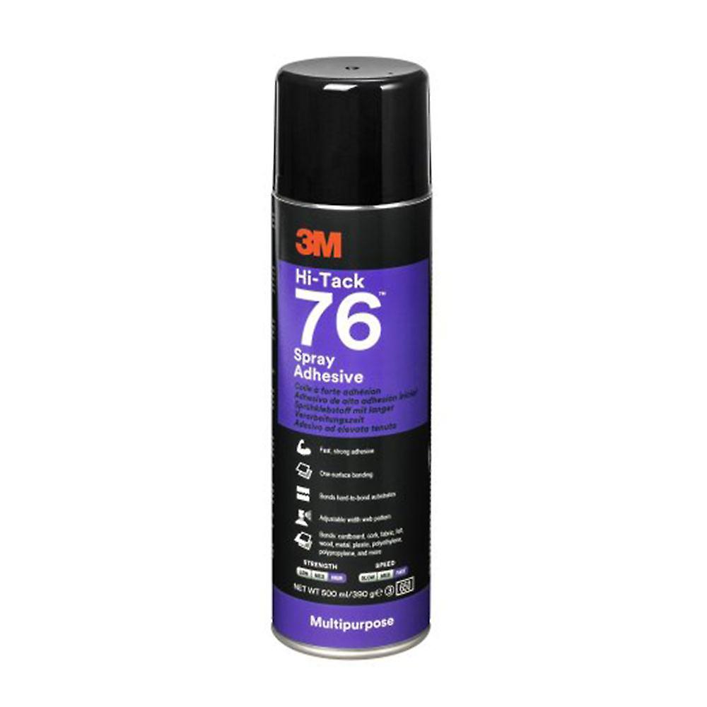 Scotch High Tack Adhesive Spray 515g Strength Precision Long Lasting Performance