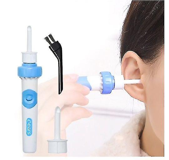 Ear Wax Vacuum Cleaner