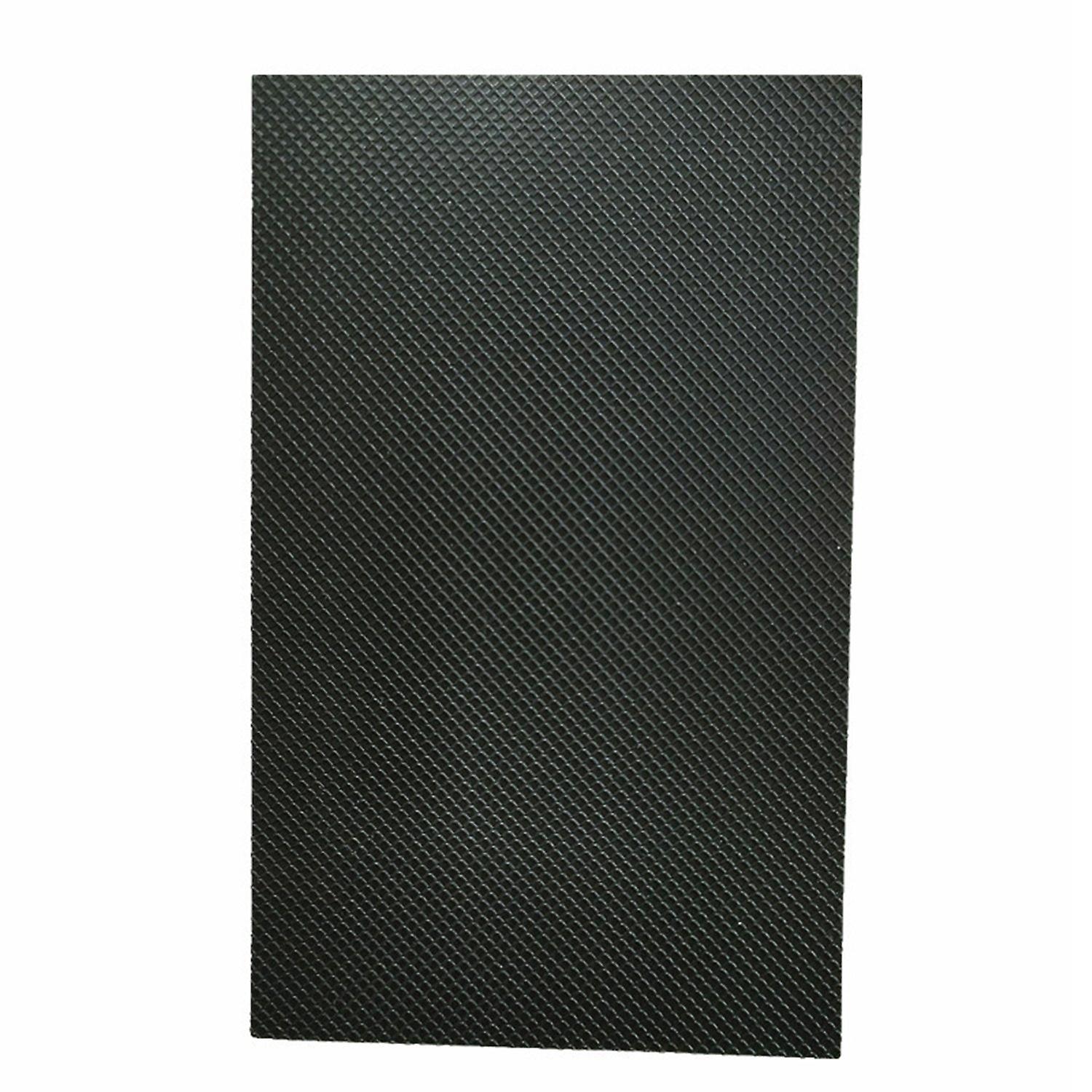 Suola Sticker Riutilizzato Resistente all'Usura Leggero Antiscivolo Scarpe In Gomma Suola Impugnature per Adulti F