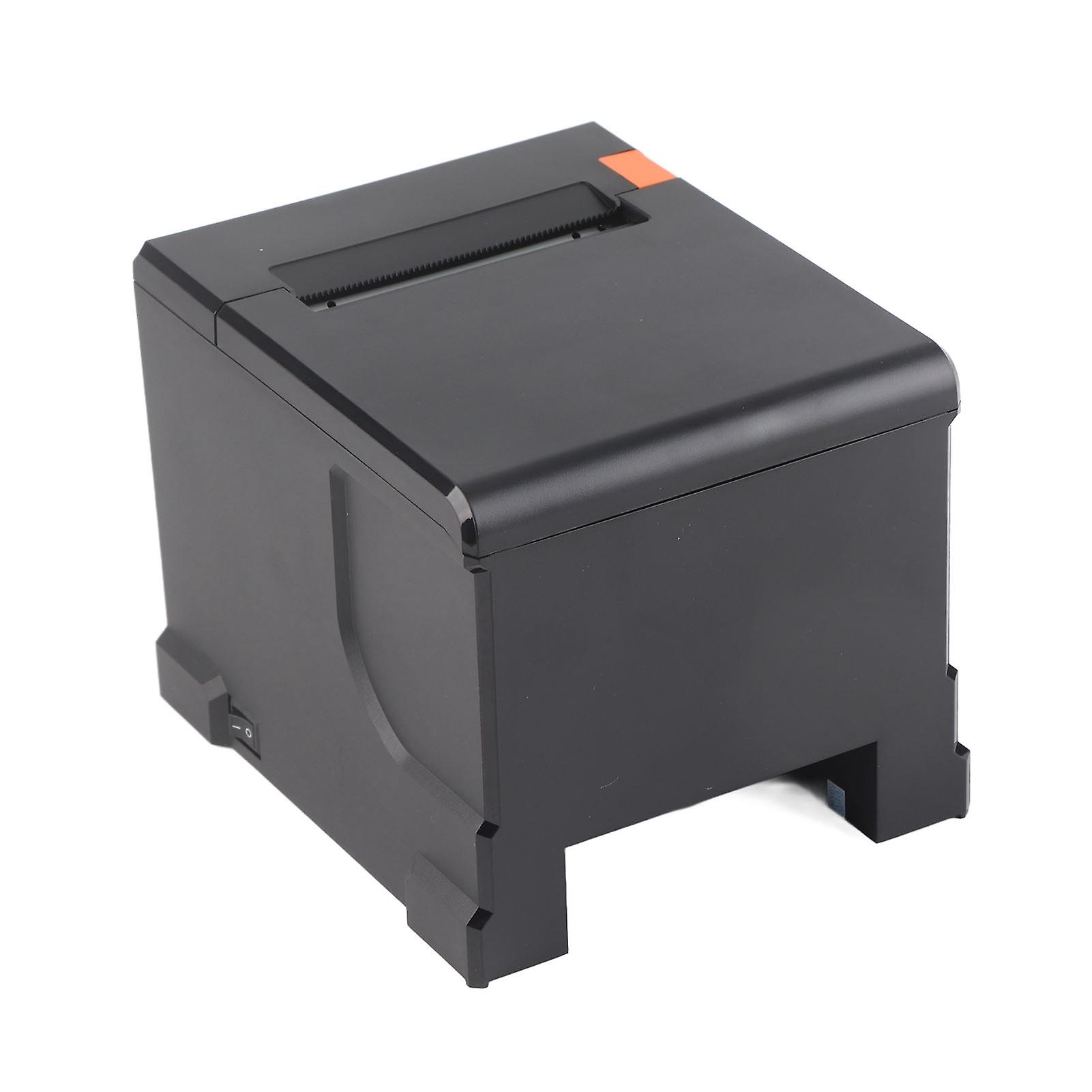 Thermal POS Printer USB Ethernet Interface 80mm USB Thermal Receipt Printer with Auto Cutter 100?240V