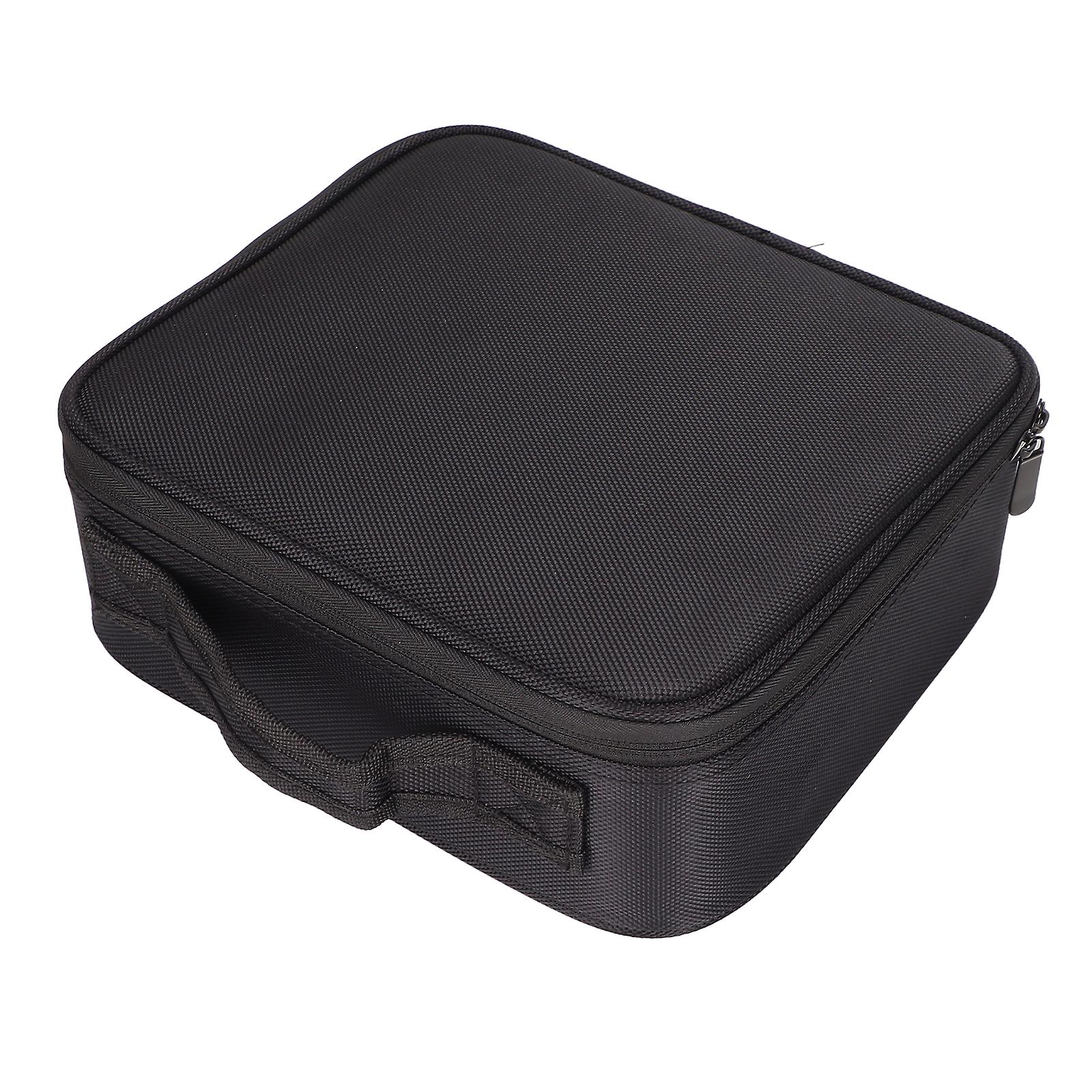 Saco de equipamento de pesca multifuncional resistente à água saco de armazenamento de equipamento de pesca com alça macia