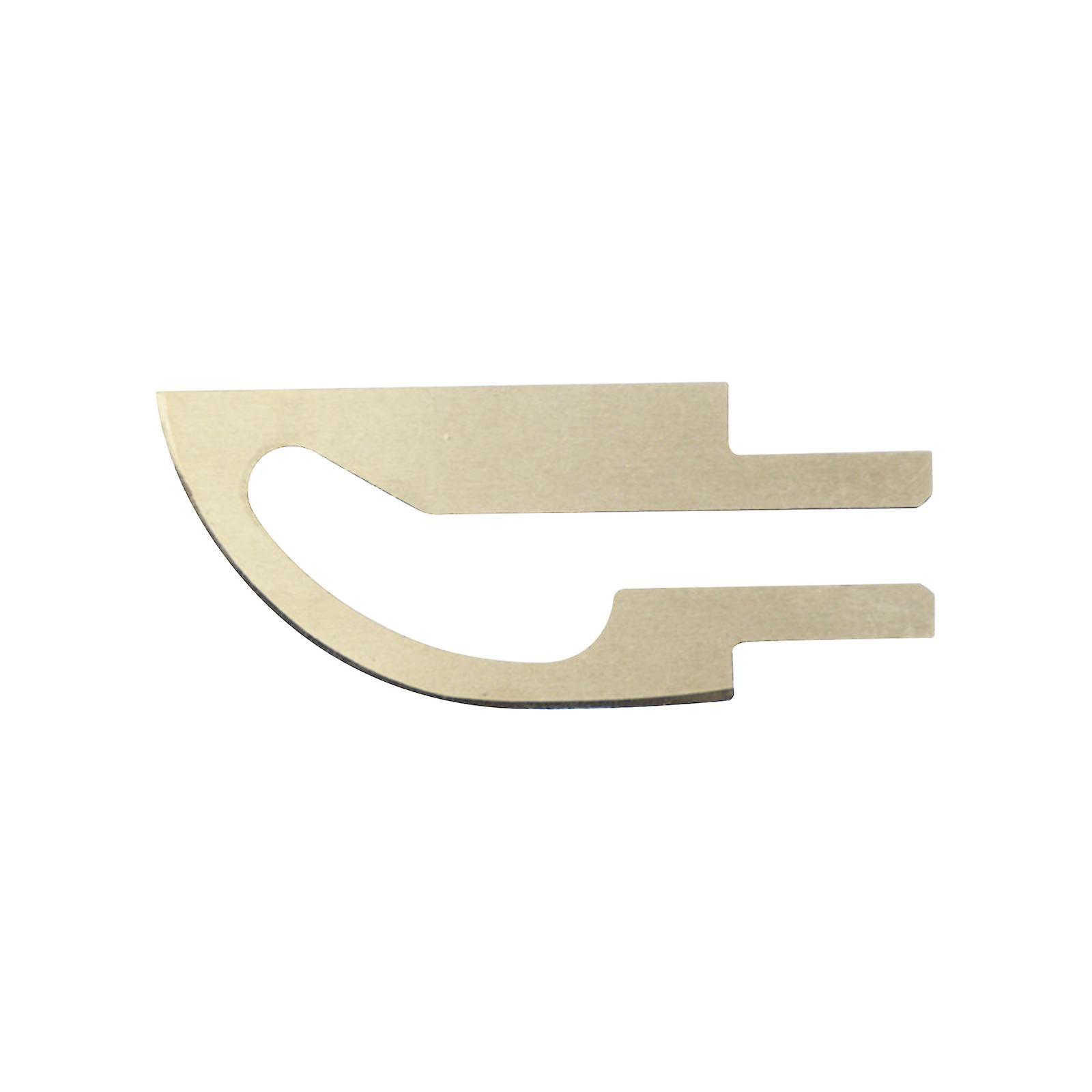 Lames de coupe-couteau chaud robustes pour chauffer couteau accessoire corde tissu mousse