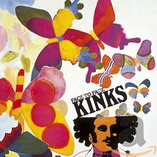 The Kinks - Face à Face [CD]