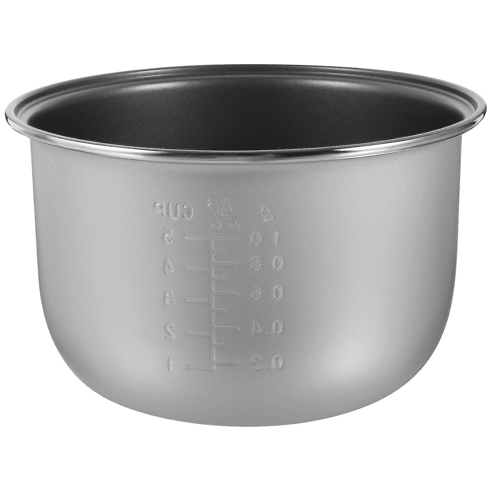 Rice Cooker Inner Pot Rice Cooker Replacement Inner Pot Rice Cooker Replace Liner Hk