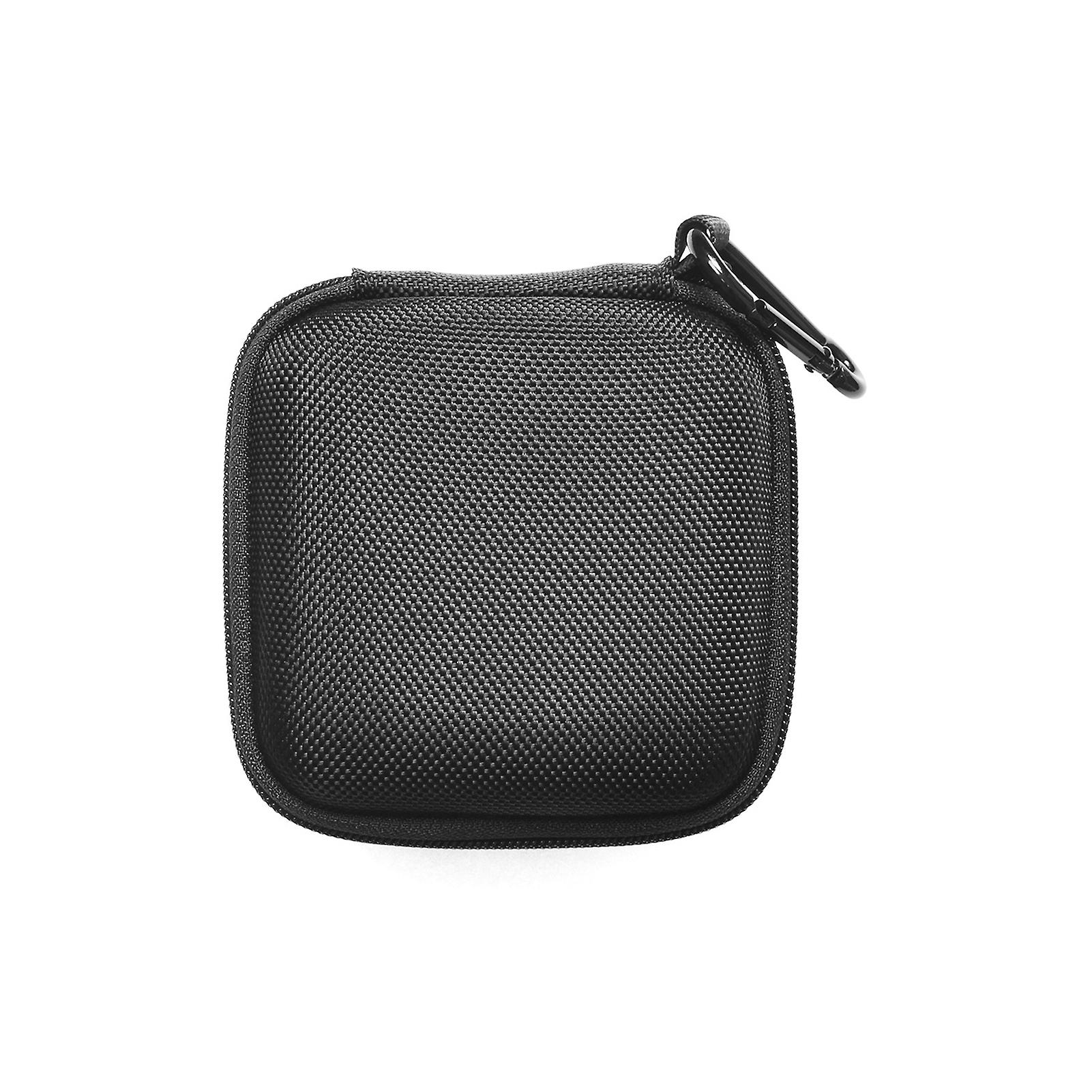 Protective Hard Case Durable Fixing Strap Mesh Pocket Travel-friendly Storage Bag For Jbl Jrpop Speaker