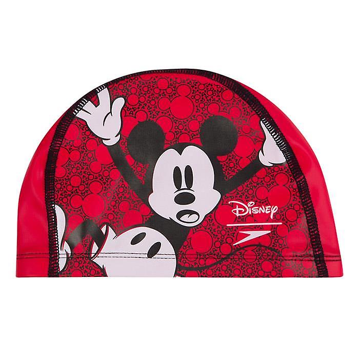 Speedo Disney Printed Junior Pace Cap - Girls