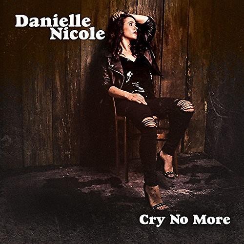 Danielle Nicole - Cry No More [VINYL LP] SUA import