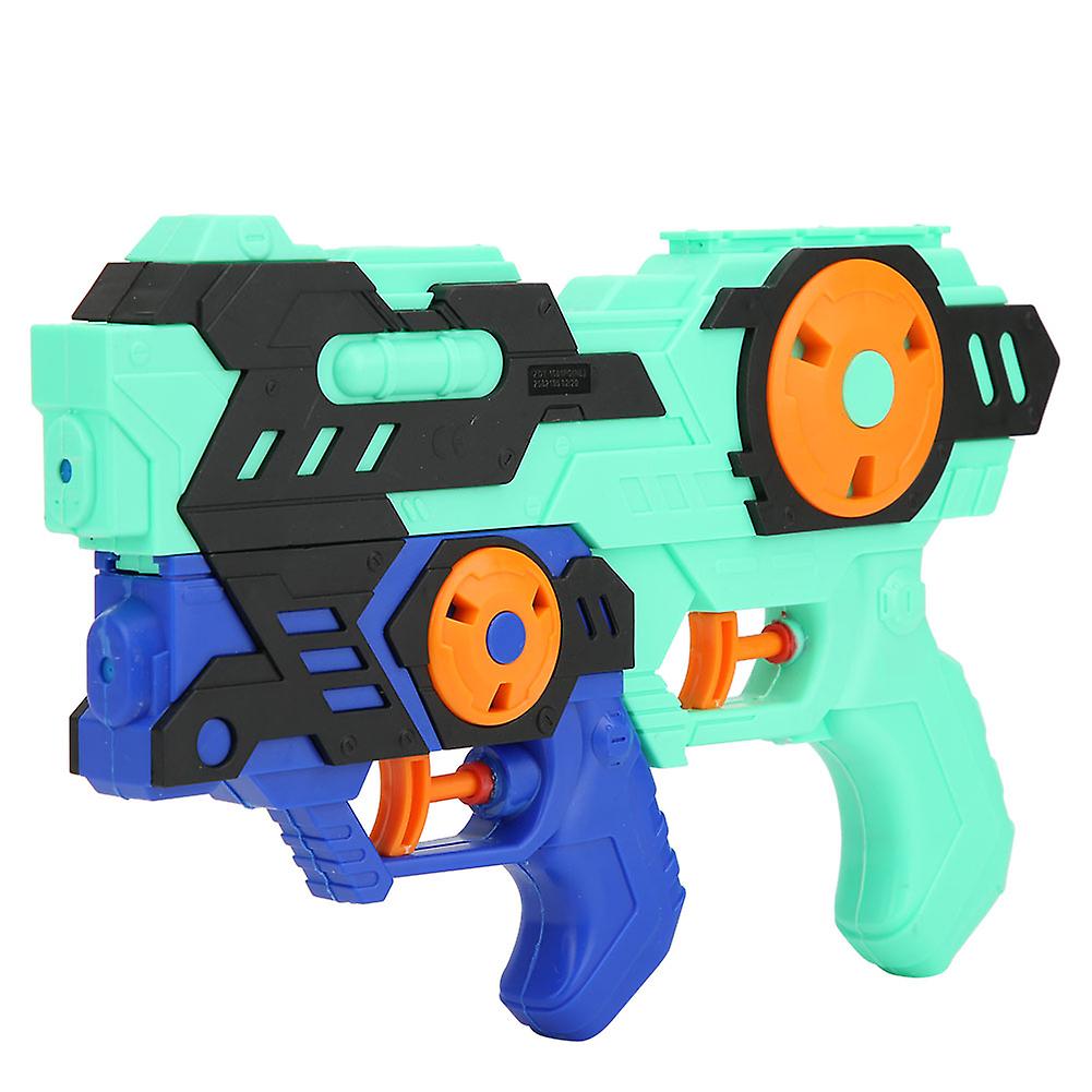 Double Spray Heads Long Range Children Kid Kid Toy for Outdoor Beach Bathing Swimming