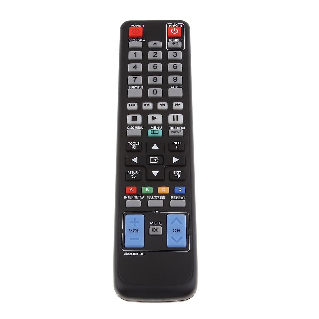 Remote Controller for TV DVD Player AK59-00104R