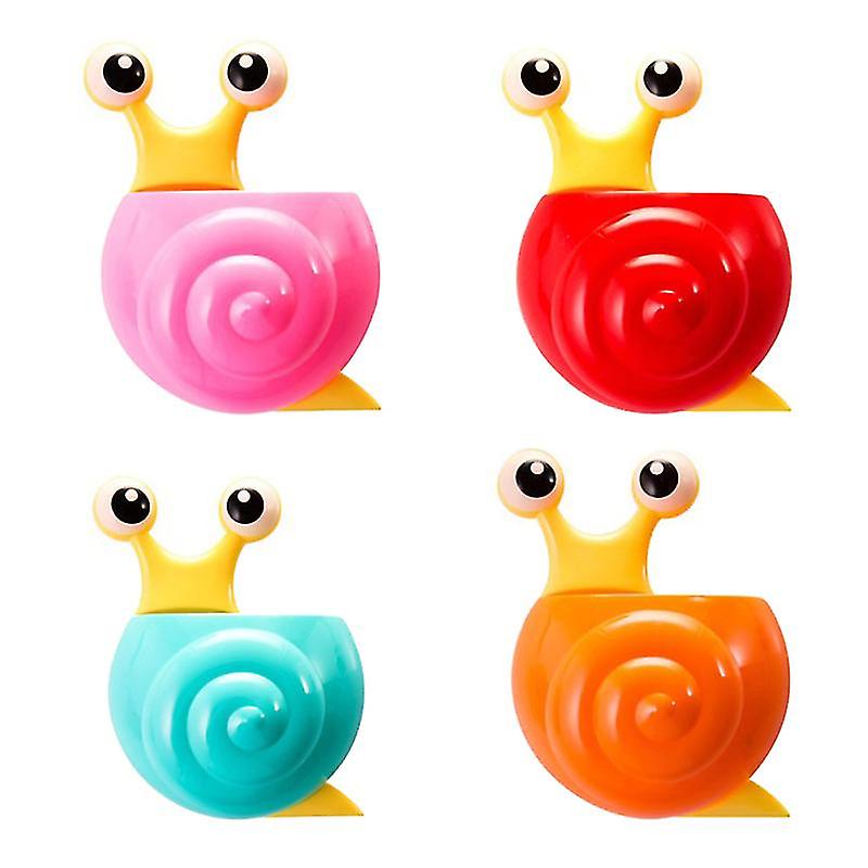 4pcs Toothpaste Container