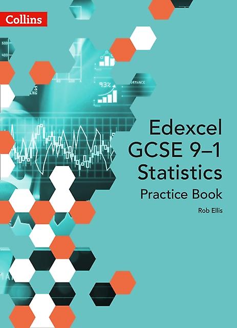 Edexcel Gcse 91 Statistics Practice Book by Rob Ellis Paperback Book