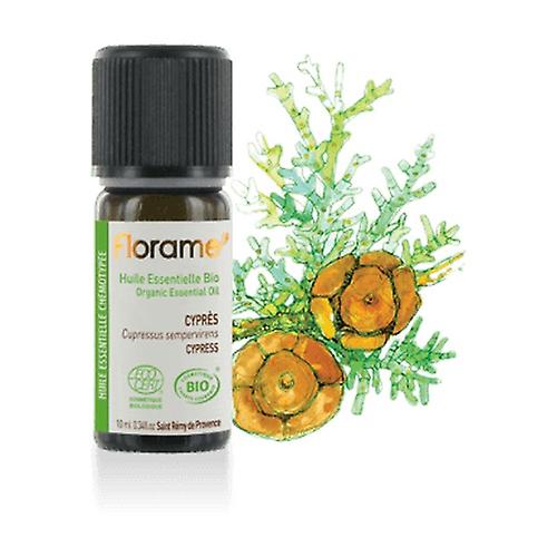 Cypress essential oil 10 ml of essential oil