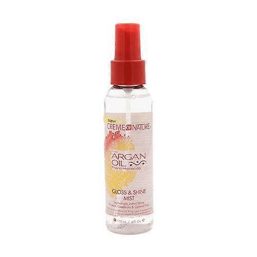 Con argan oil gloss & shine mist 118 ml of oil