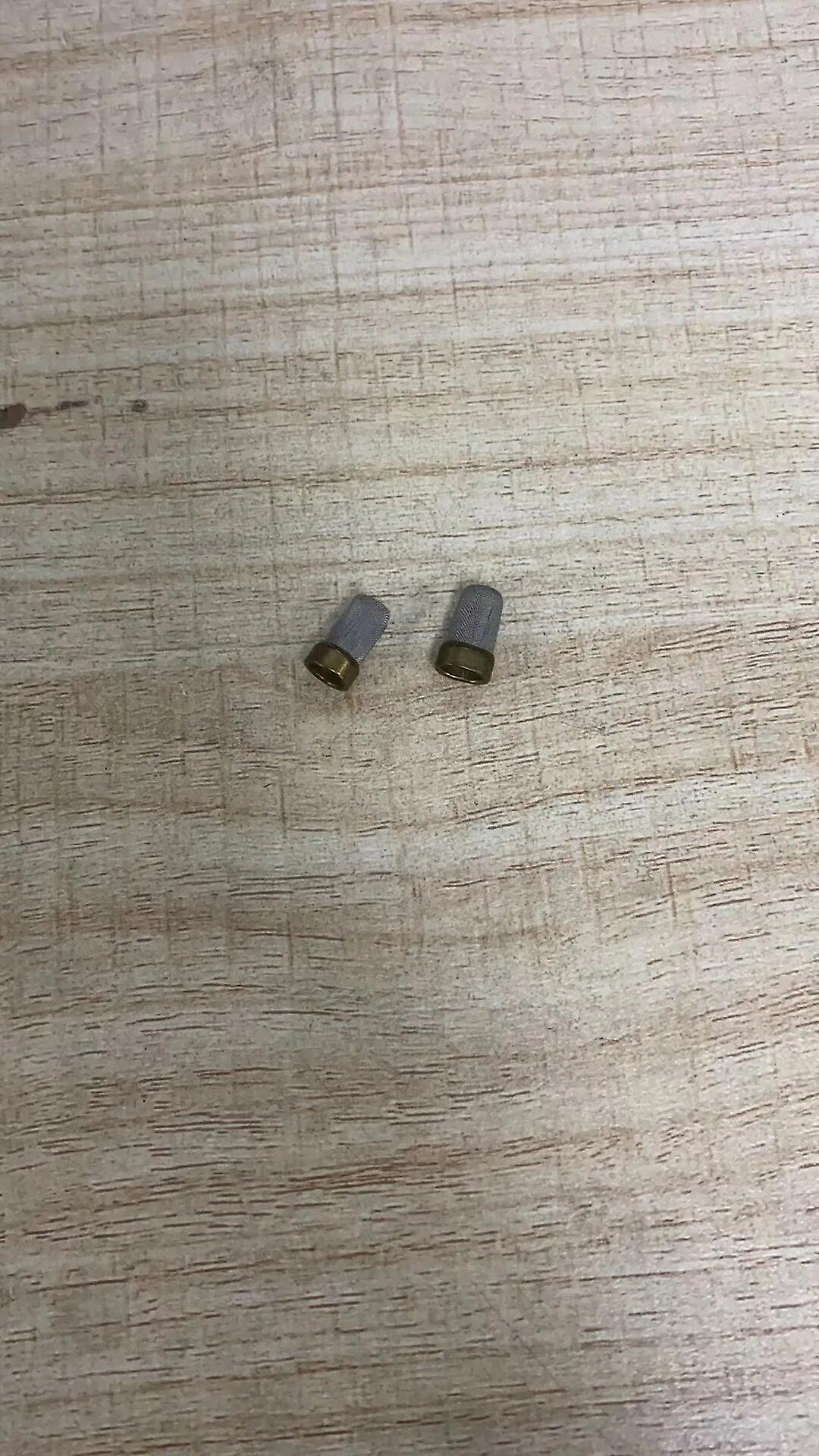 50 pcs. Metal micro mesh filter, suitable for TFSIL~19065