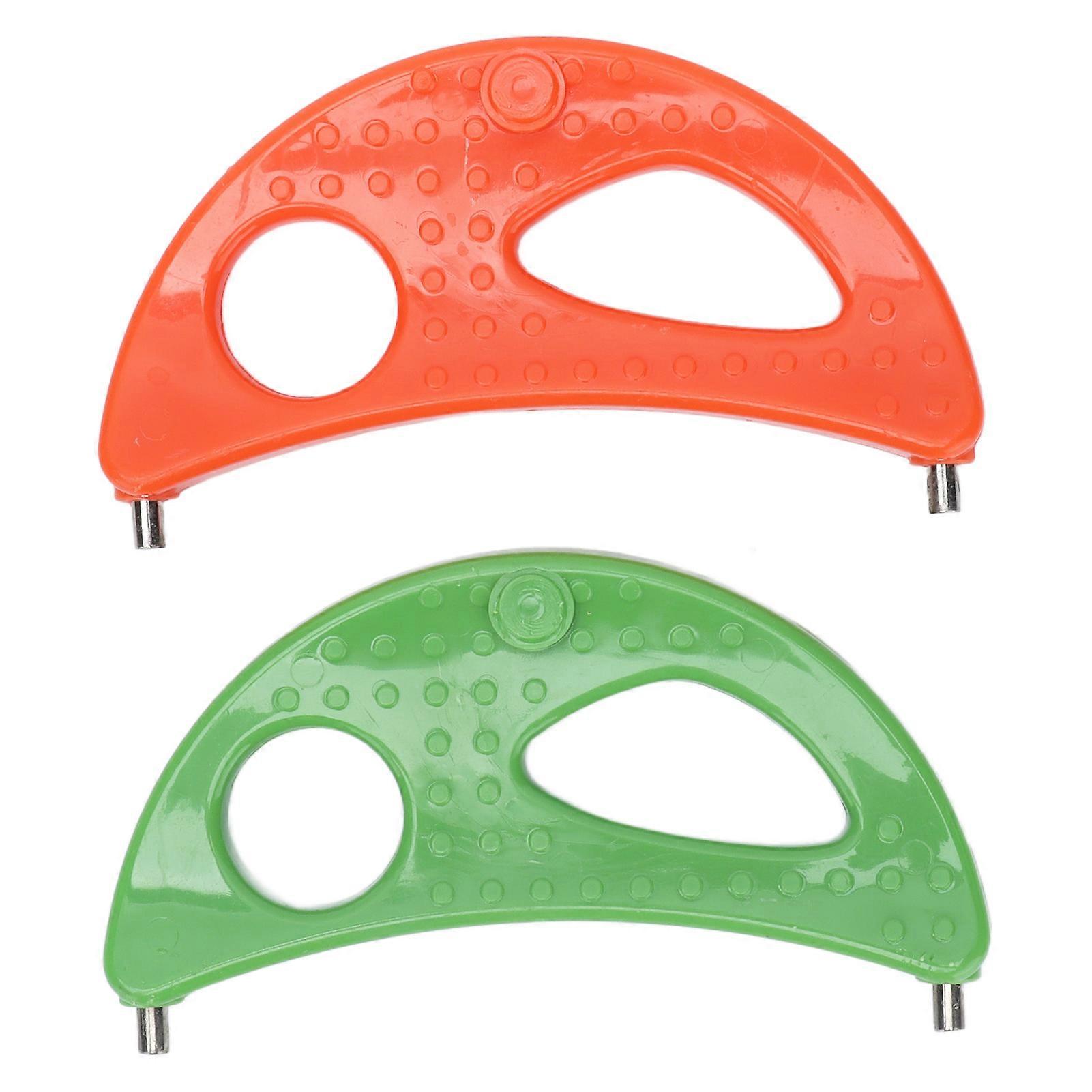 2Pcs Juicer Crescent Tool for Jack Lalanne Power Series Delux PRO Classic CL003AP E1188 E1189 MT1000 Replacement Part Accessory