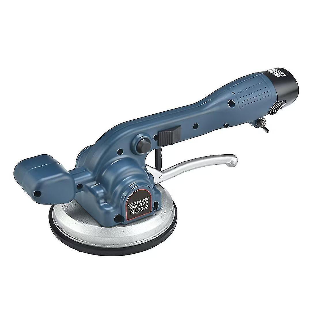 Portable automatic tile vibrator machine tile tool