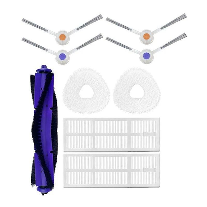 Replacement accessories set for Narwal Freo J3 Robot Vacuum Cleaner~25381