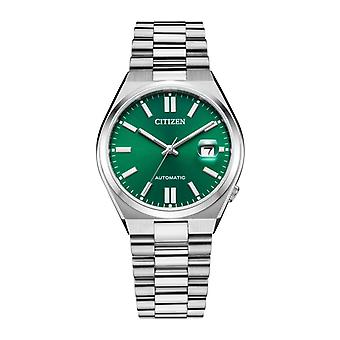 Herreur citizen tsuyosa nj0150-81X - sølv stålrem