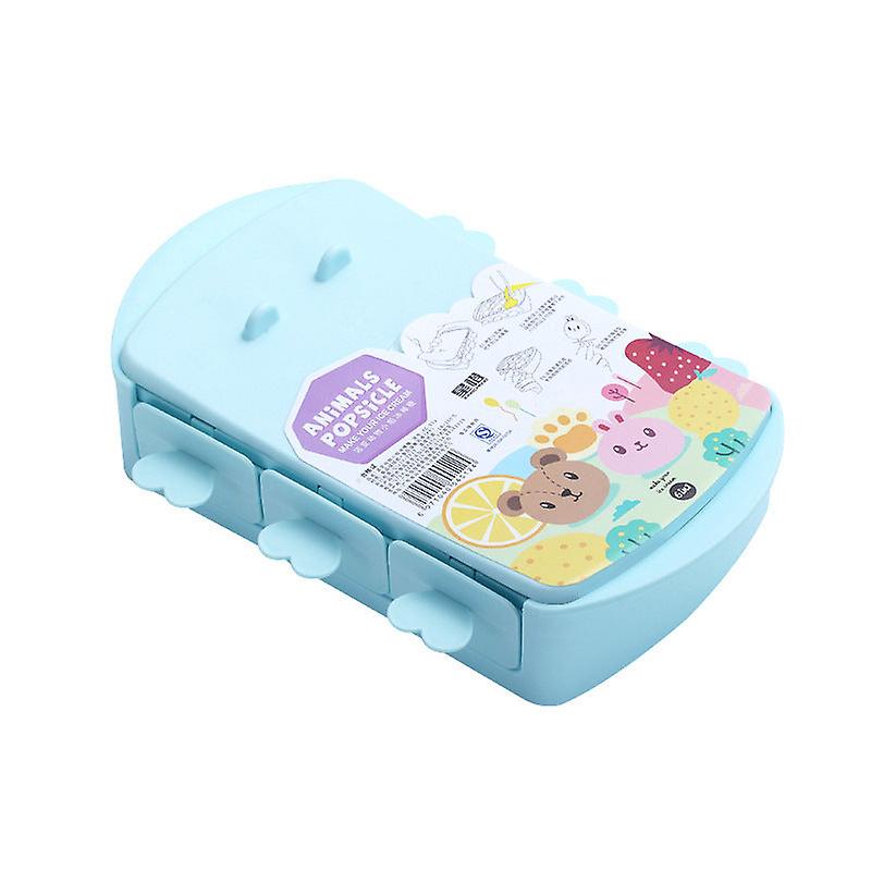 Ice Cube Trays Moids Frozen Storage Containers For Chocolate Cold Drinks Creative Silicone No849