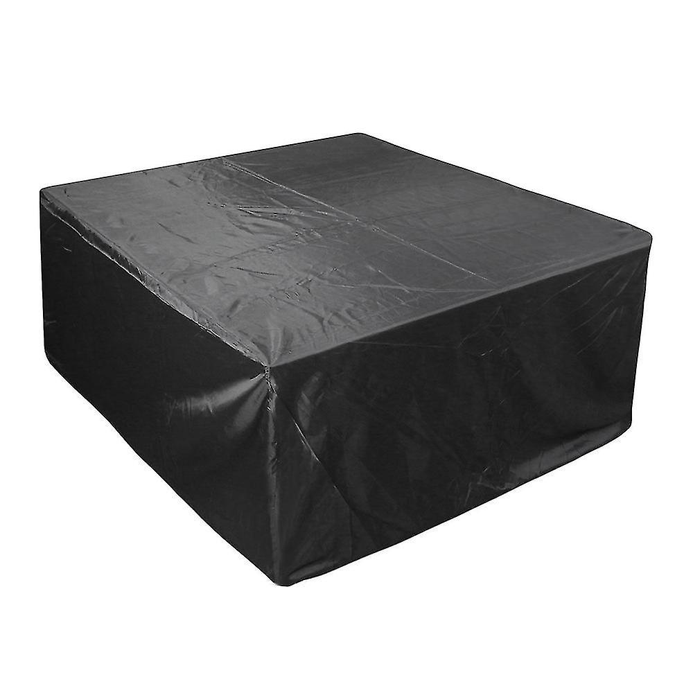 Möbelöverdrag för uteplats, Möbelöverdrag för utomhusbruk tillverkade av 210d