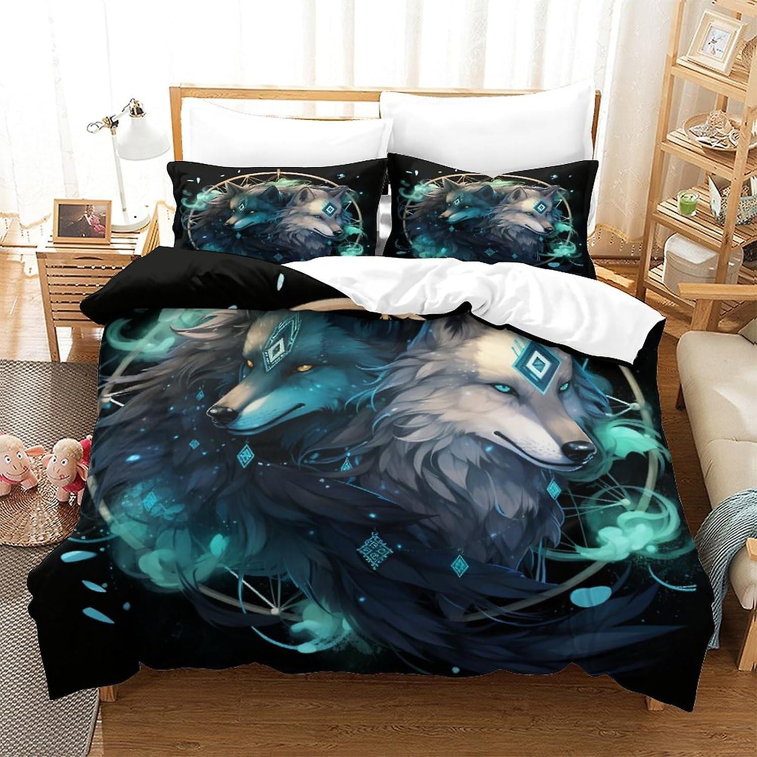 Quilt Cover Stylish Kids Bedding Bedroom Kids Single Quilt Cover