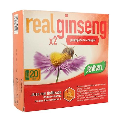 Realginseng Jelly 20 vials