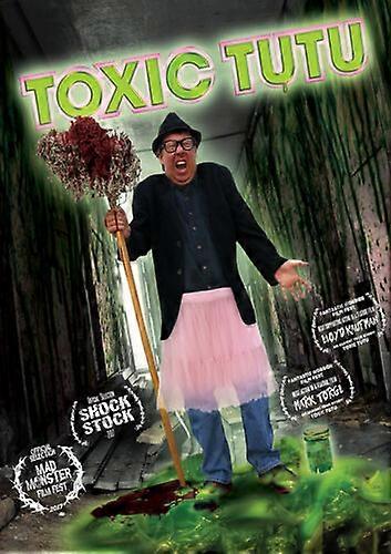 Toxic Tutu 2019 [NTSC] DVD Region 2