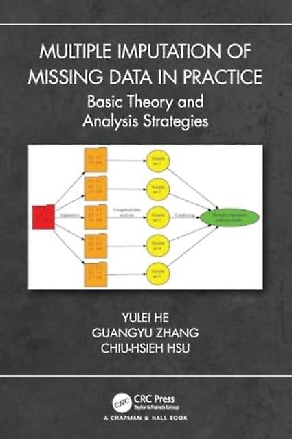 Multiple Imputation Of Missing Data In Practice by Hsu & ChiuHsieh Epidemiology and Biostatistics Division & University of Arizona & USA Paperback