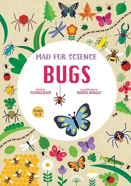 Bugs Paperback Book