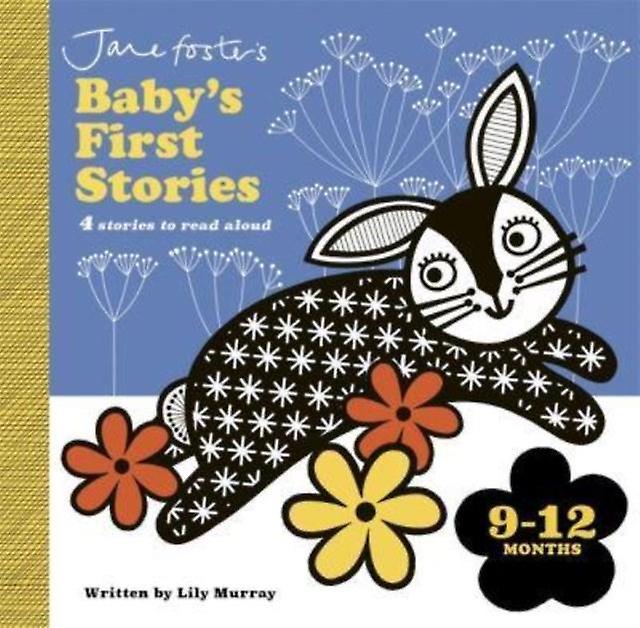 Jane Fosters Babys First Stories 912 Months by Lily Murray Paperback Book
