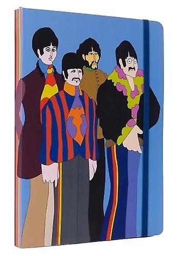 The Beatles Yellow Submarine Softcover Notebook by Insight Editions Paperback