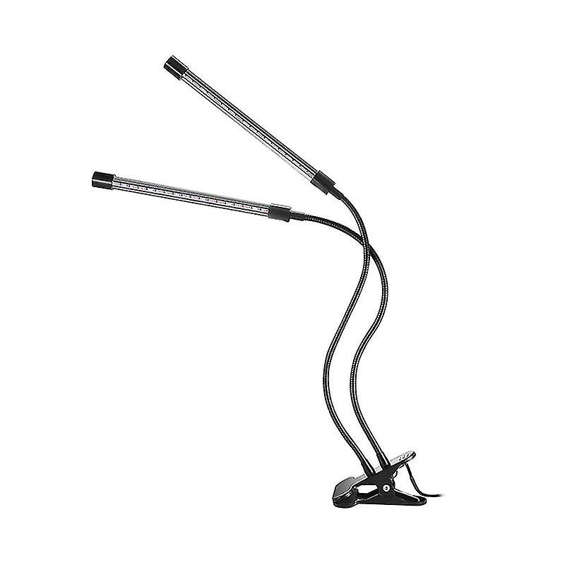 1pcs 2 Heads Usb Grow Lights