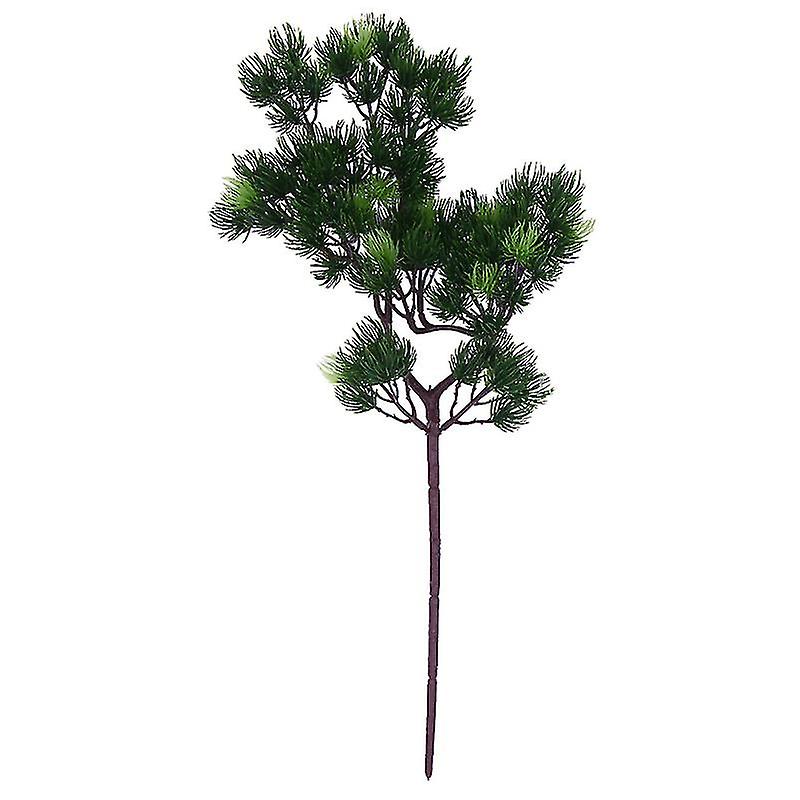 1pcs Fake Pine Branches