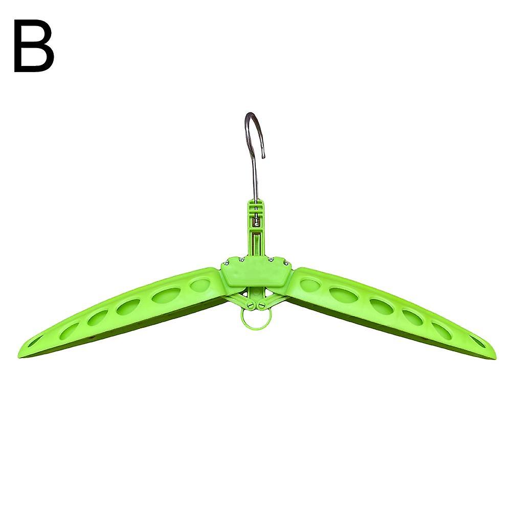 WETSUIT HANGER Thickened Multifunctional Folding Clothes Hanger