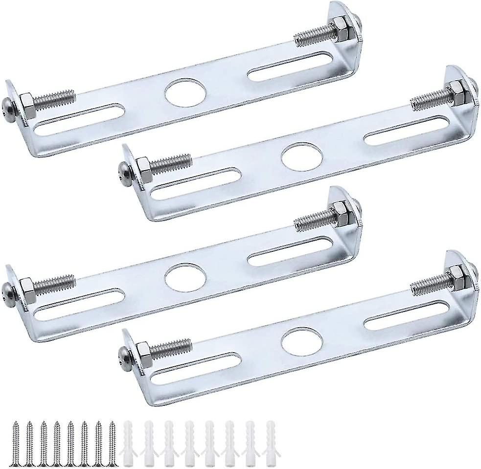[4 pcs] Ceiling Light Fixture Bracket 110mm Pendant Light Chandelier Accessories