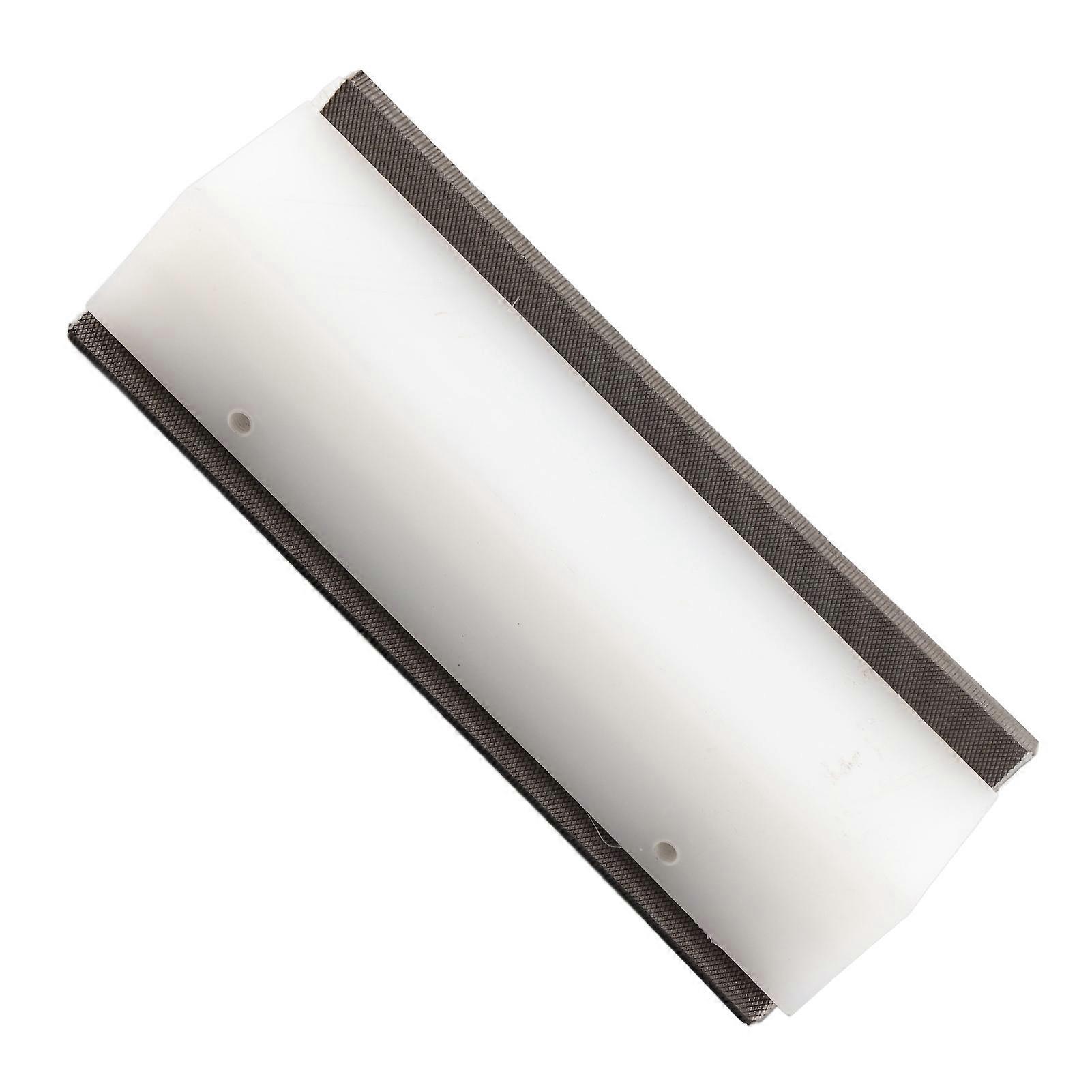 Guitar Fret Leveler Beam 15cm White 36° 2-Sided Sanding File