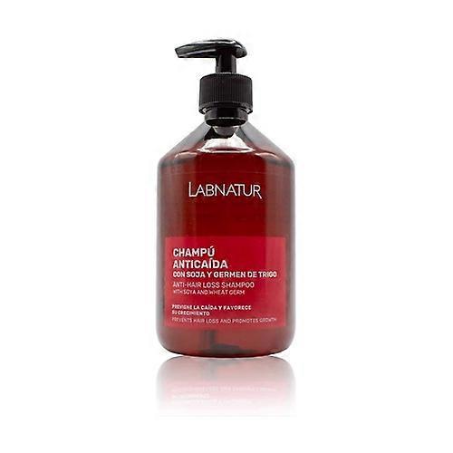 Anti-hair loss shampoo with soy and wheat germ 500 ml