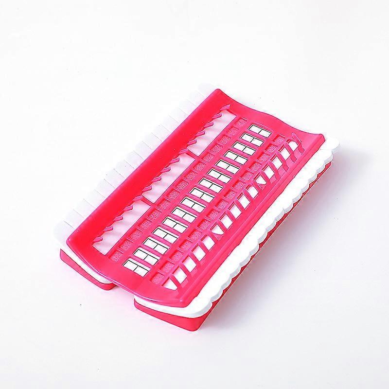 30 Positions Thread Organizer Cross Stitch Needles Holder Embroidery Floss Thread