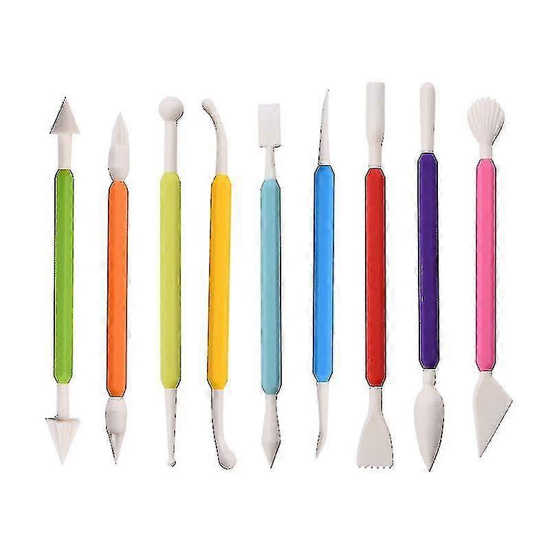 9 Pastry Styling Tools, Fudge Styling Tools