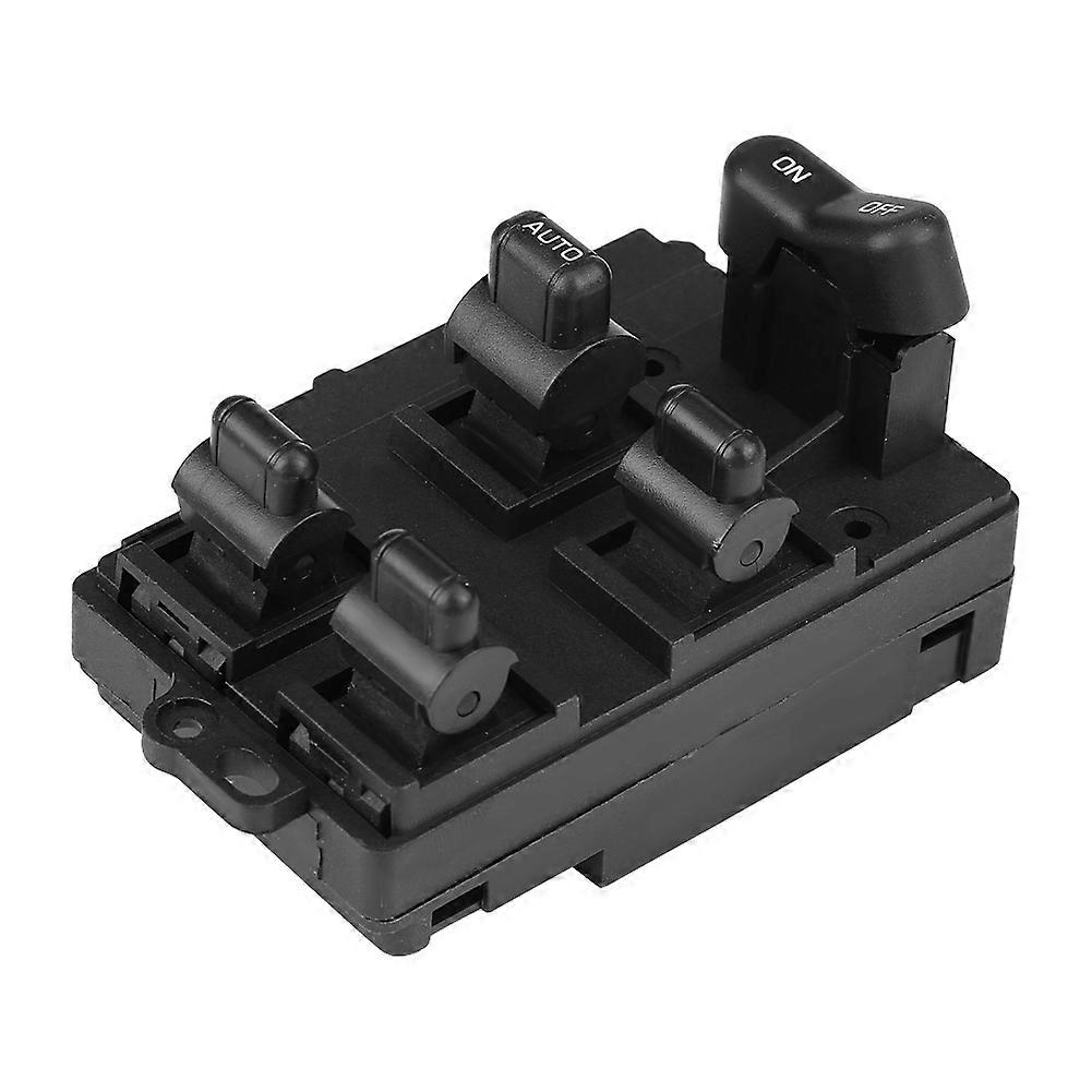 Left Hand Driver Side Power Master Window Switch for Honda Accord 1990~1997 35750~SV4~A11 E2U070