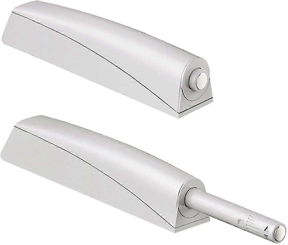 Push To Open Board Door Damper 2 Pieces Push Open Latch Board Push Pulls Closures For Cabinet Push To Open System Er Dampe