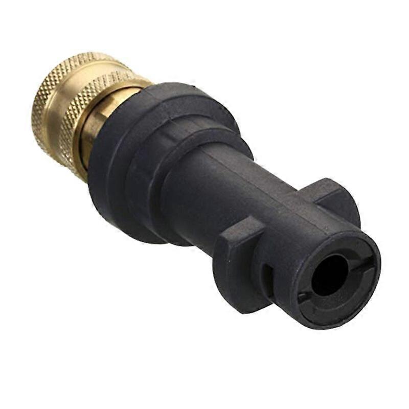 High Pressure Cleaning Foam Pot Cleaning Gun-1/4 Inch Quick Adapter For Karcher K K2 K3 K4 K5 K6 K7