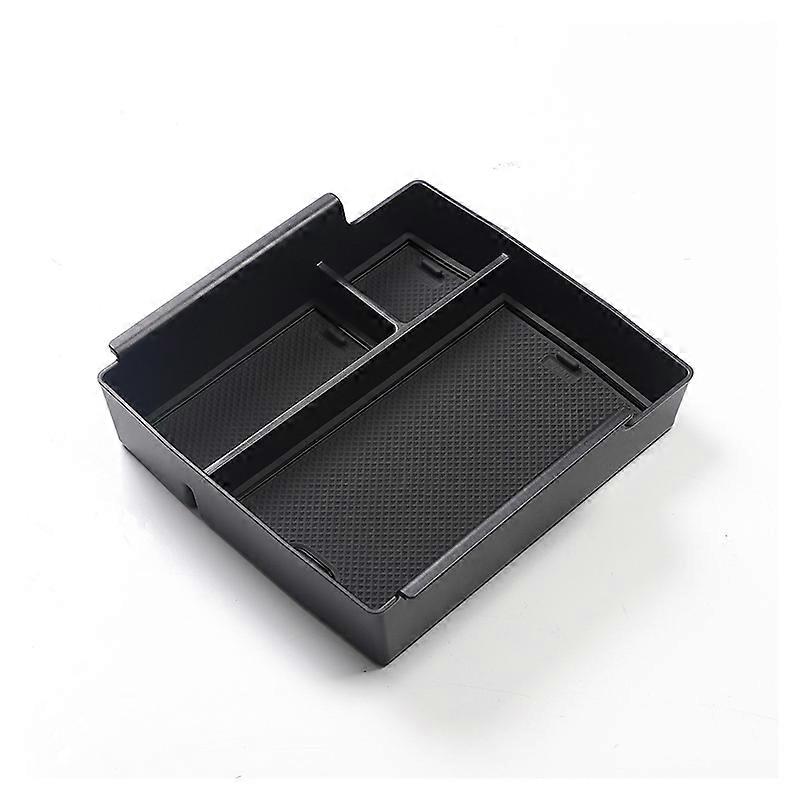 Unique Car Center Armrest Storage Box For Ford Lima Bronco Off-road Version 2021 2022 2023 Center Console Organizer Holder Stowing
