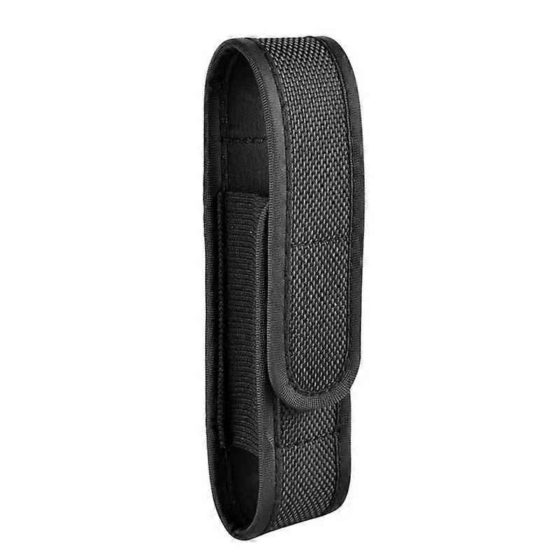 Universal Nylon Flashlight Holder Bag Pouch Case for fenix UC30 UC35 E35 3" 5" 18650 Mini Torch Flashlight
