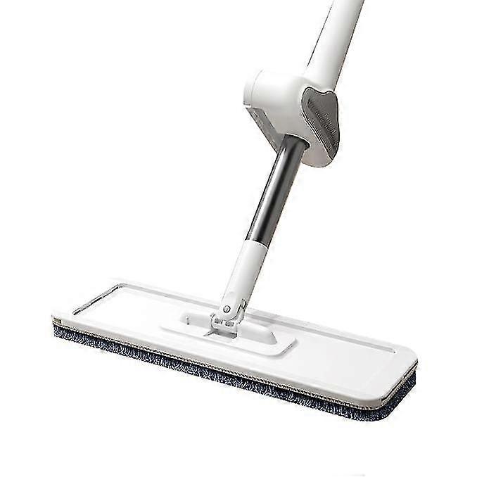 Mikrofibermopp med mikrofiberputer