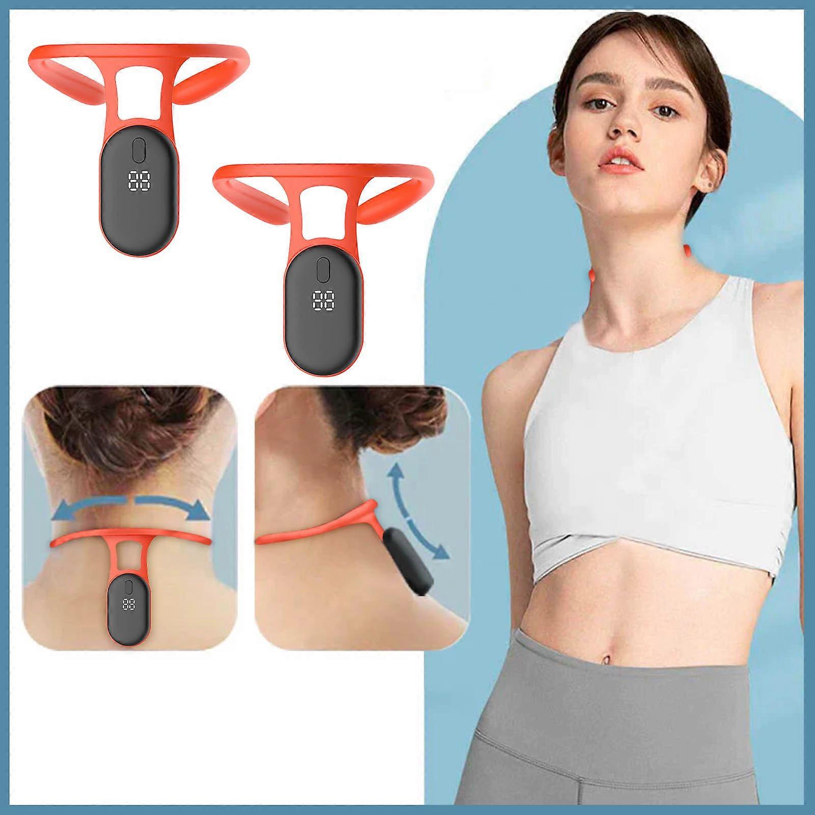 The Invisible Smart Posture Correcto Is Lightweight And, Soft And Skin-friendly, Not Easy To Deform, Fits The Human Body