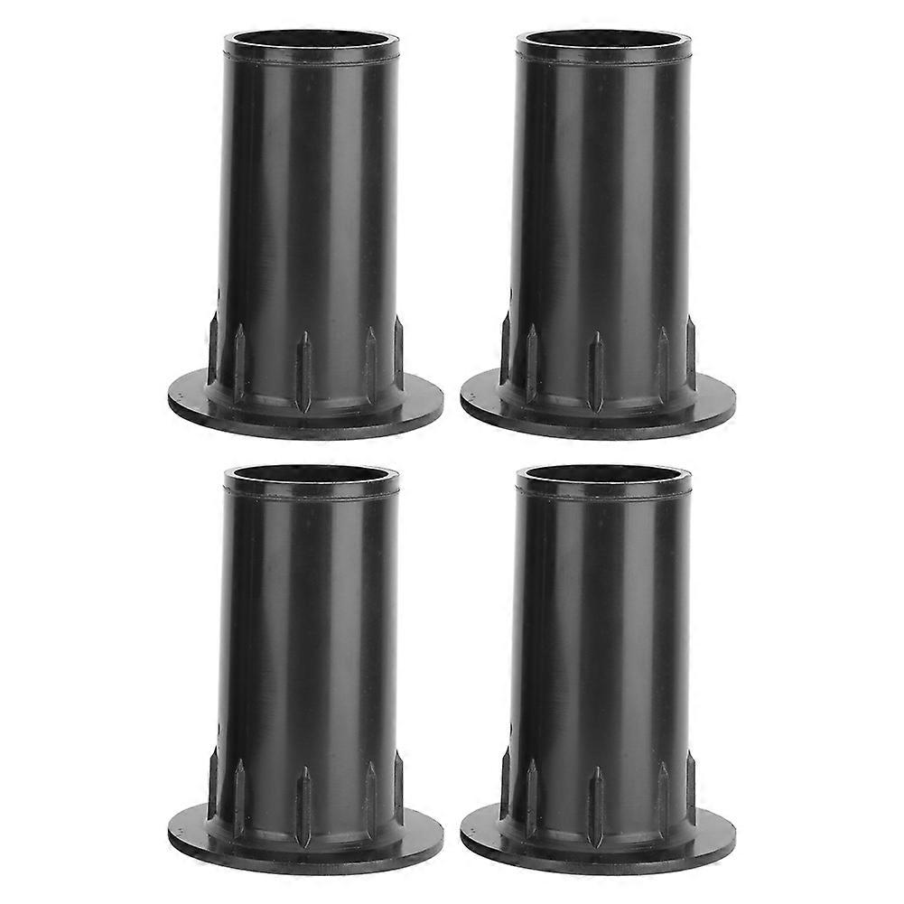 4PCS 低音扬声器逆变器管带开口 42.5mm 长度 80mm 适合 4-6 英寸 扬声器管开口 42.5mm 长度 80mm 适合 4-6 英寸